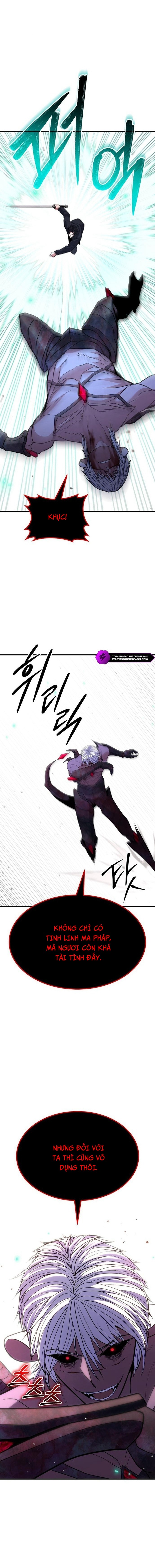 Tuyệt Thế Anh Hùng Chapter 49 - Trang 2