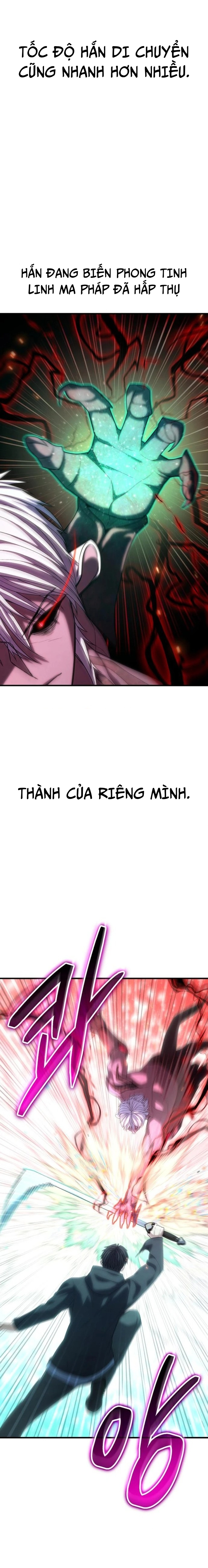 Tuyệt Thế Anh Hùng Chapter 50 - Trang 2