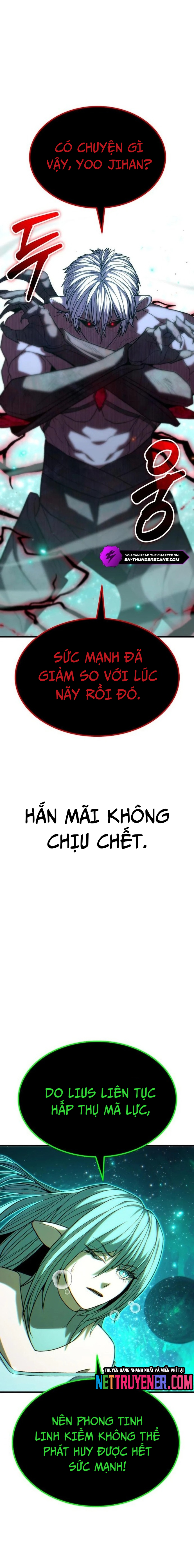 Tuyệt Thế Anh Hùng Chapter 50 - Trang 2