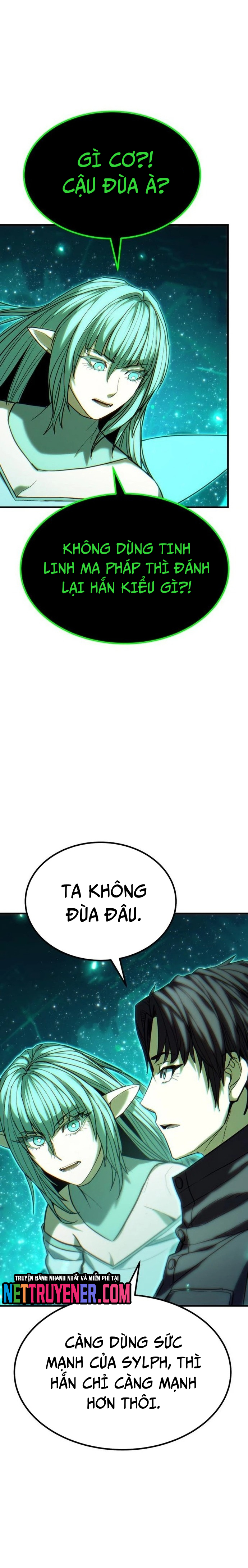 Tuyệt Thế Anh Hùng Chapter 50 - Trang 2