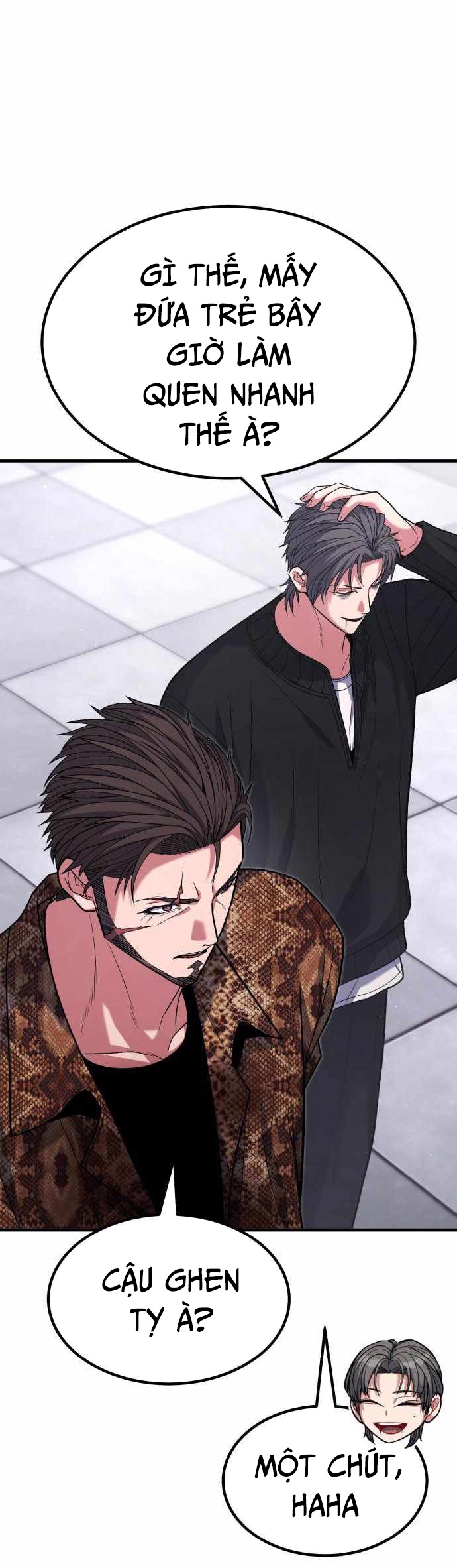 Tuyệt Thế Anh Hùng Chapter 52 - Trang 2