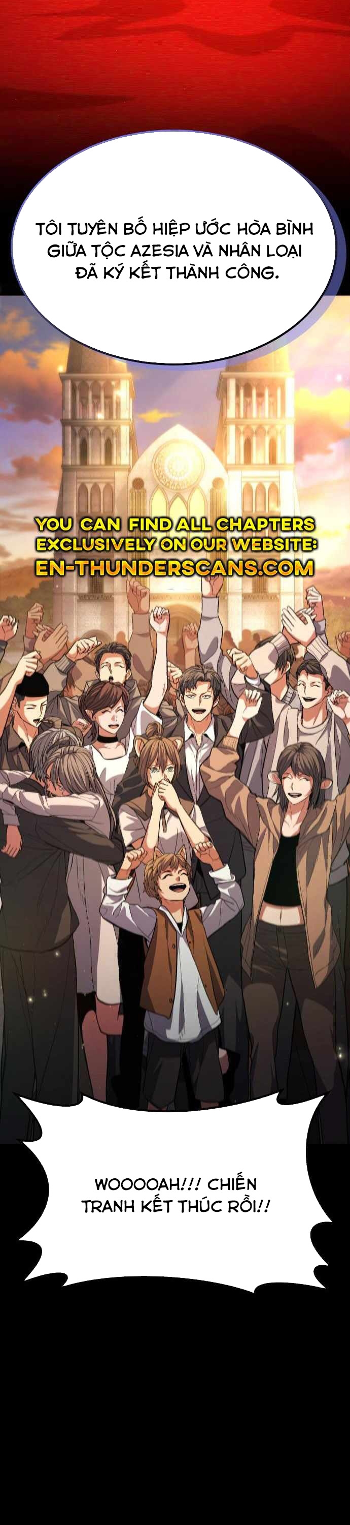 Tuyệt Thế Anh Hùng Chapter 53 - Trang 2
