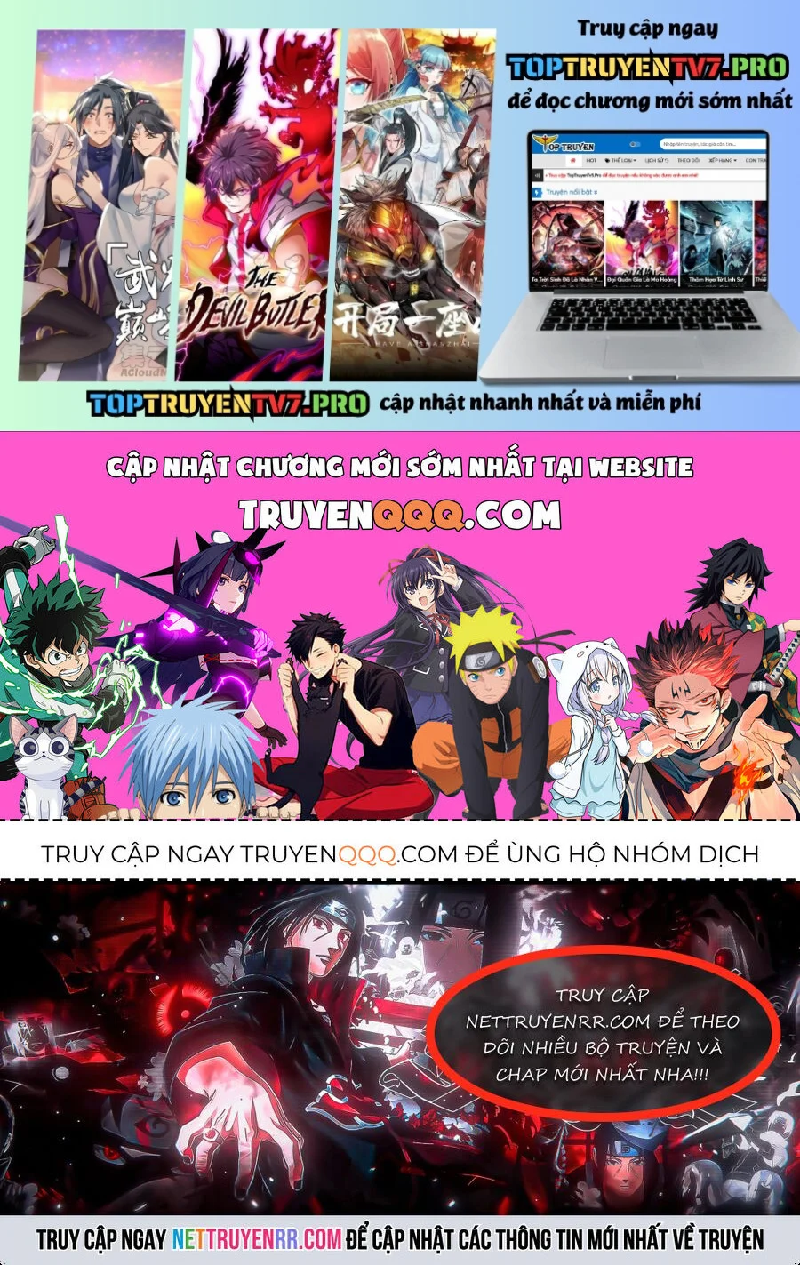 Tuyệt Thế Anh Hùng Chapter 54 - Trang 2