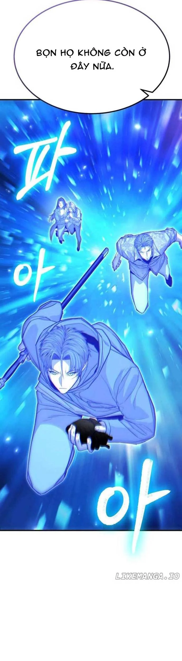 Tuyệt Thế Anh Hùng Chapter 55 - Trang 3