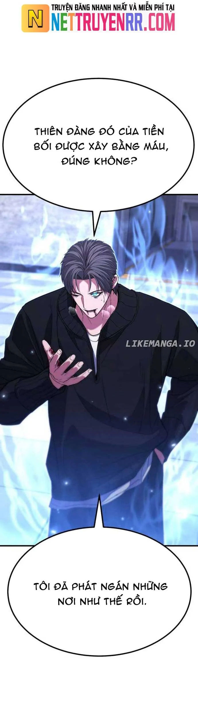 Tuyệt Thế Anh Hùng Chapter 55 - Trang 3