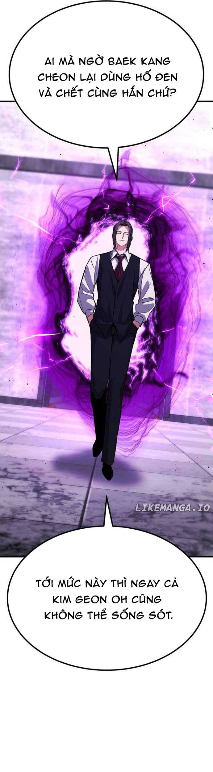 Tuyệt Thế Anh Hùng Chapter 55 - Trang 3