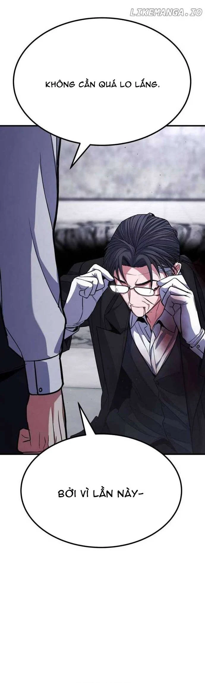 Tuyệt Thế Anh Hùng Chapter 55 - Trang 3