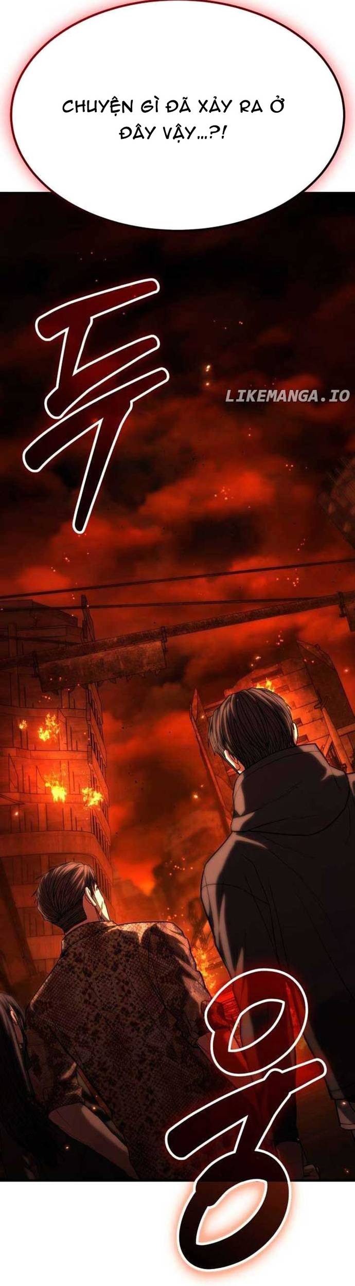 Tuyệt Thế Anh Hùng Chapter 55 - Trang 3