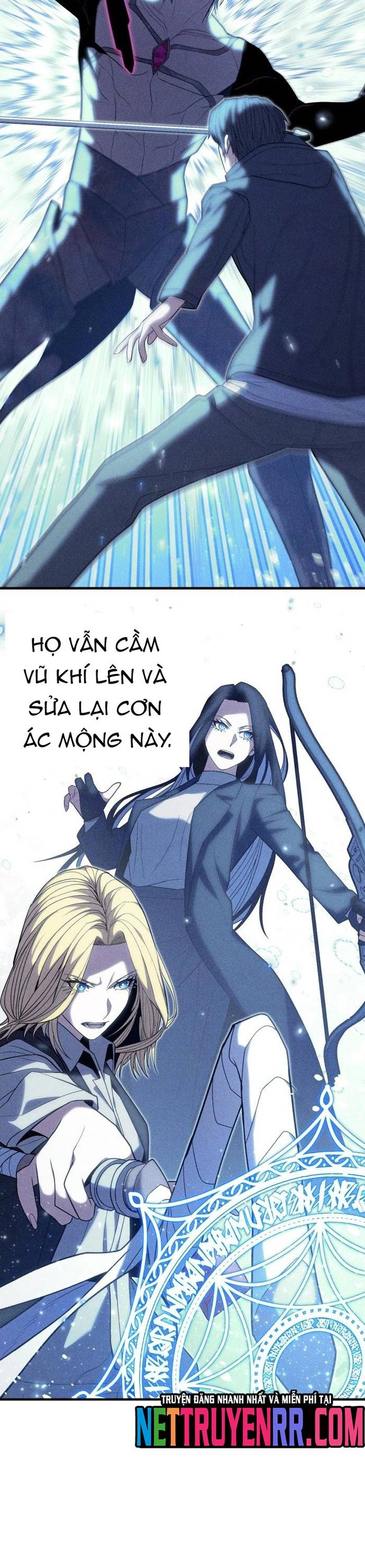 Tuyệt Thế Anh Hùng Chapter 56 - Trang 3
