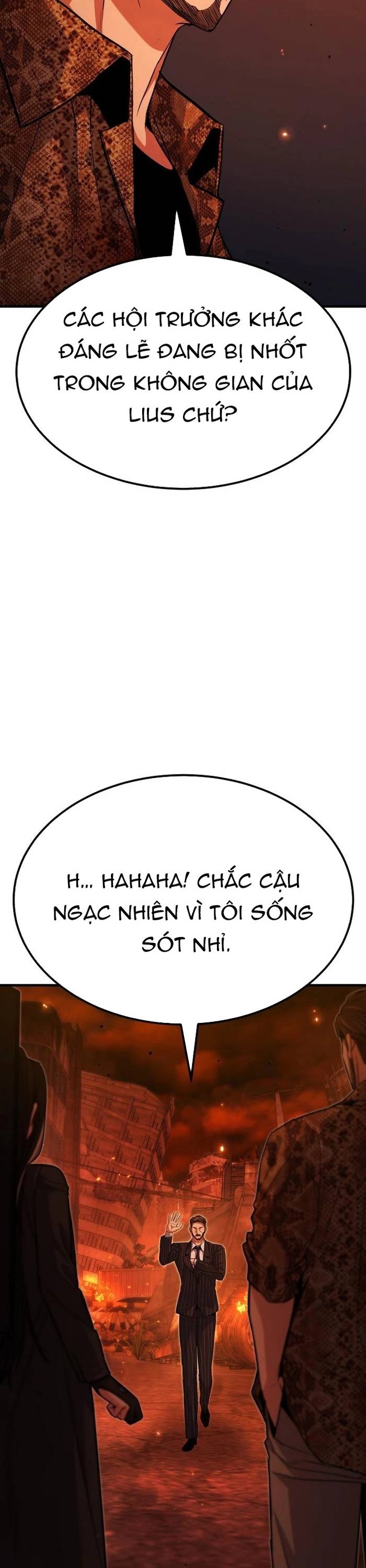 Tuyệt Thế Anh Hùng Chapter 56 - Trang 3