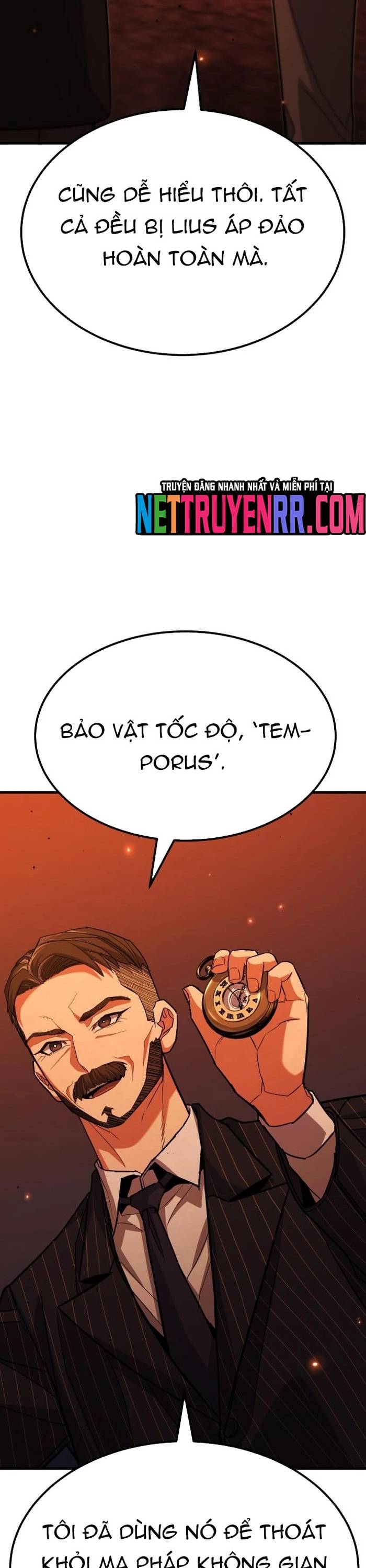 Tuyệt Thế Anh Hùng Chapter 56 - Trang 3
