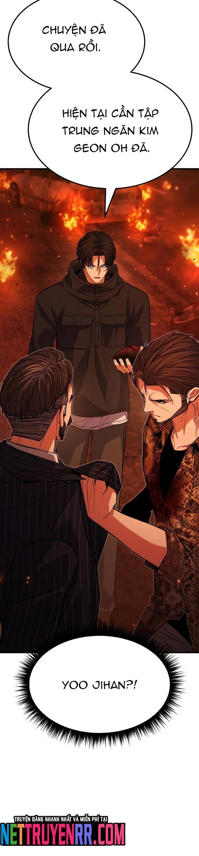 Tuyệt Thế Anh Hùng Chapter 56 - Trang 3
