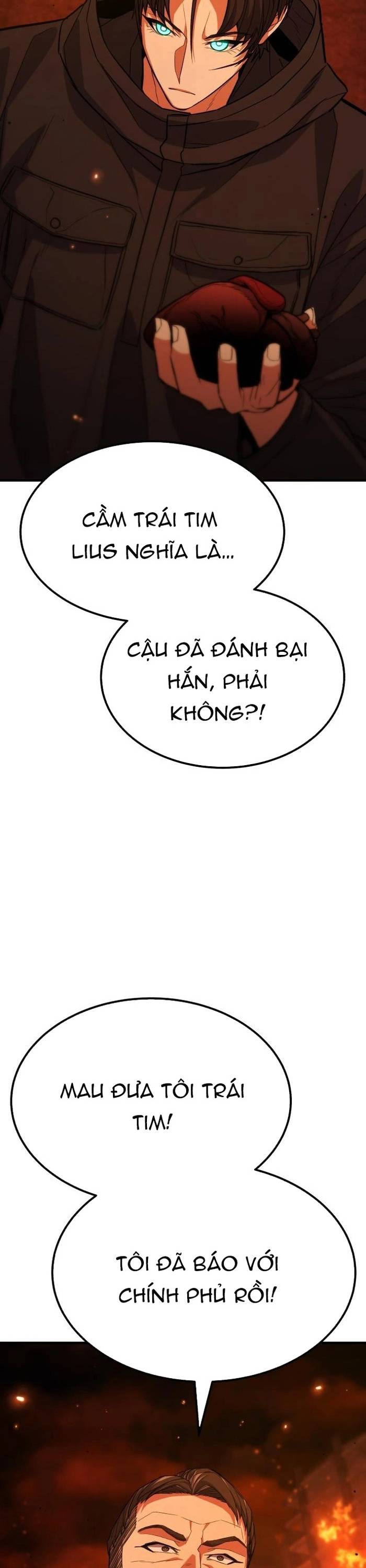 Tuyệt Thế Anh Hùng Chapter 56 - Trang 3
