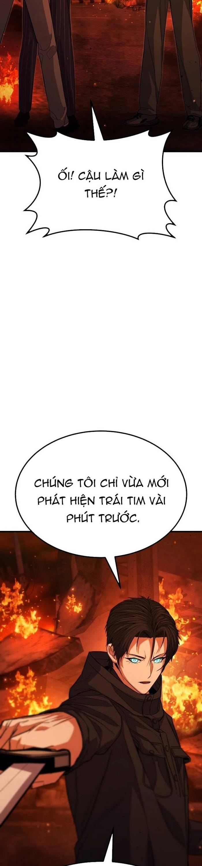 Tuyệt Thế Anh Hùng Chapter 56 - Trang 3