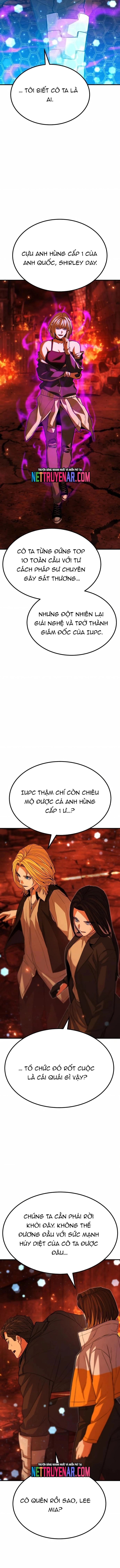 Tuyệt Thế Anh Hùng Chapter 62 10