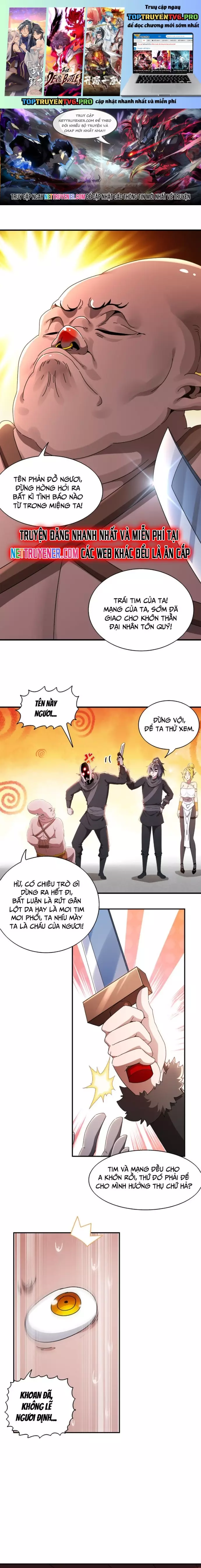Tuyệt Thế Đạo Lữ Chapter 381 - Trang 2