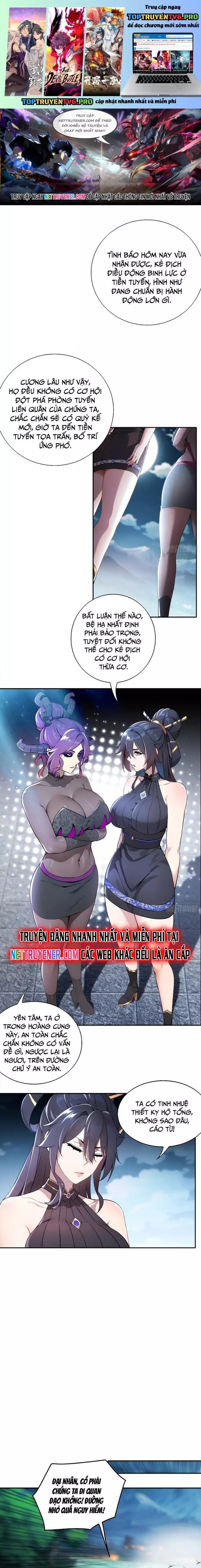 Tuyệt Thế Đạo Lữ Chapter 382 - Trang 2