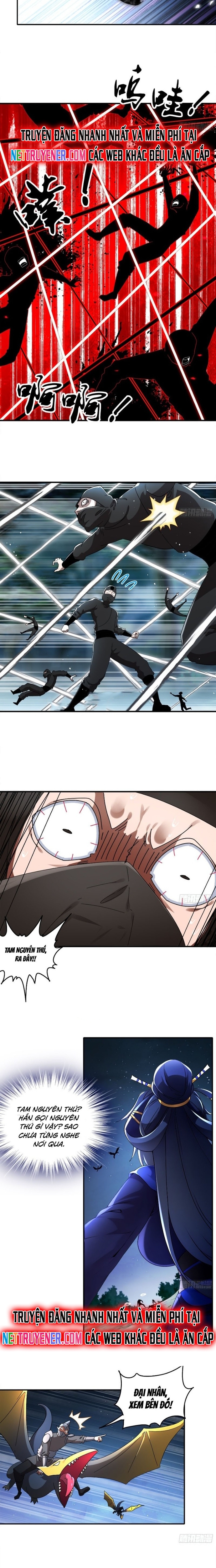 Tuyệt Thế Đạo Lữ Chapter 382 - Trang 2