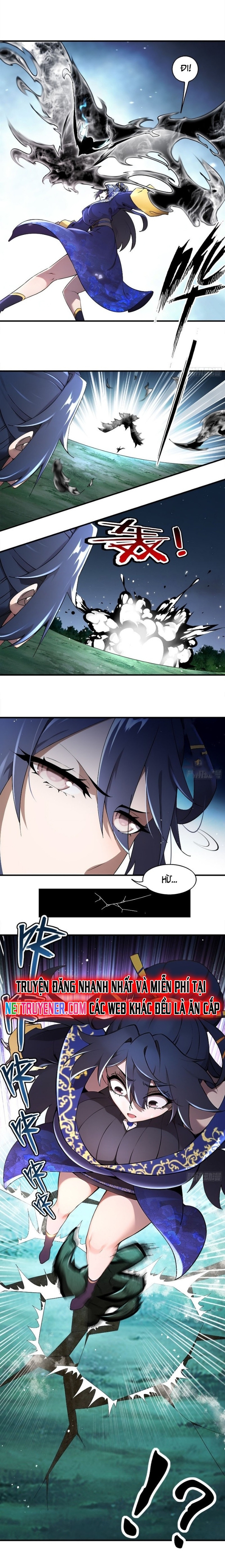 Tuyệt Thế Đạo Lữ Chapter 382 - Trang 2