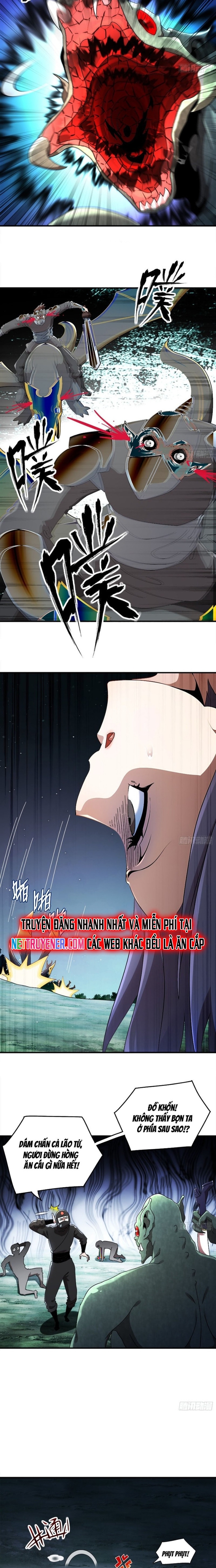Tuyệt Thế Đạo Lữ Chapter 383 - Trang 2