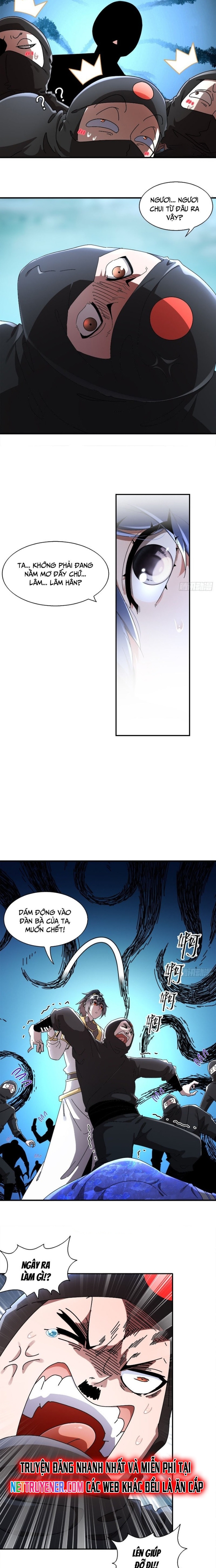 Tuyệt Thế Đạo Lữ Chapter 383 - Trang 2