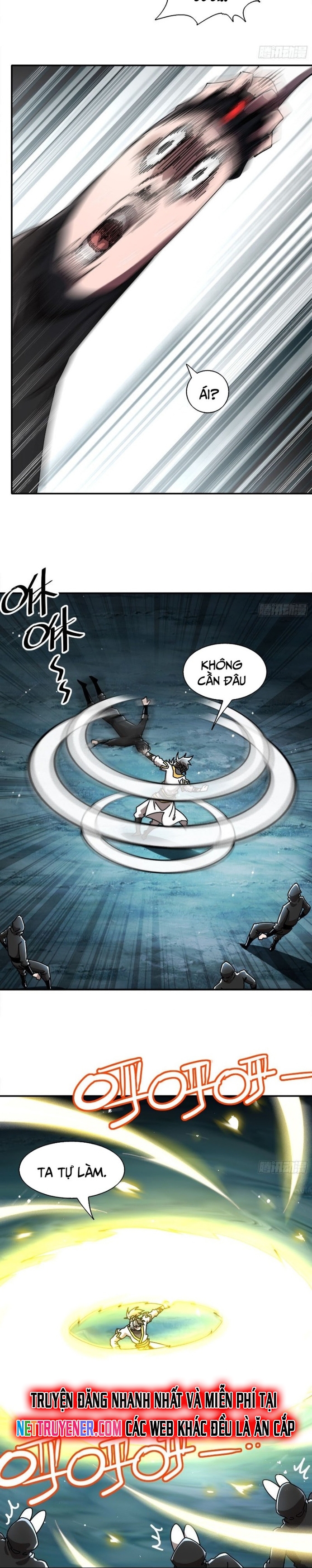 Tuyệt Thế Đạo Lữ Chapter 383 - Trang 2