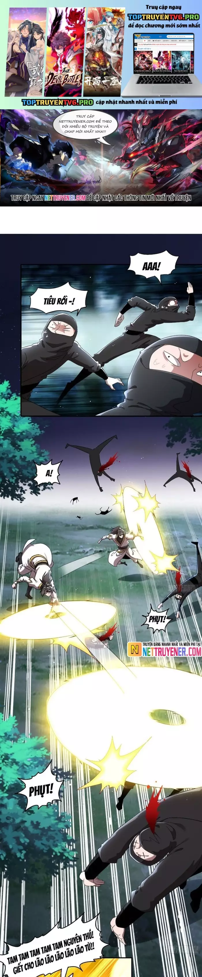 Tuyệt Thế Đạo Lữ Chapter 384 - Trang 3
