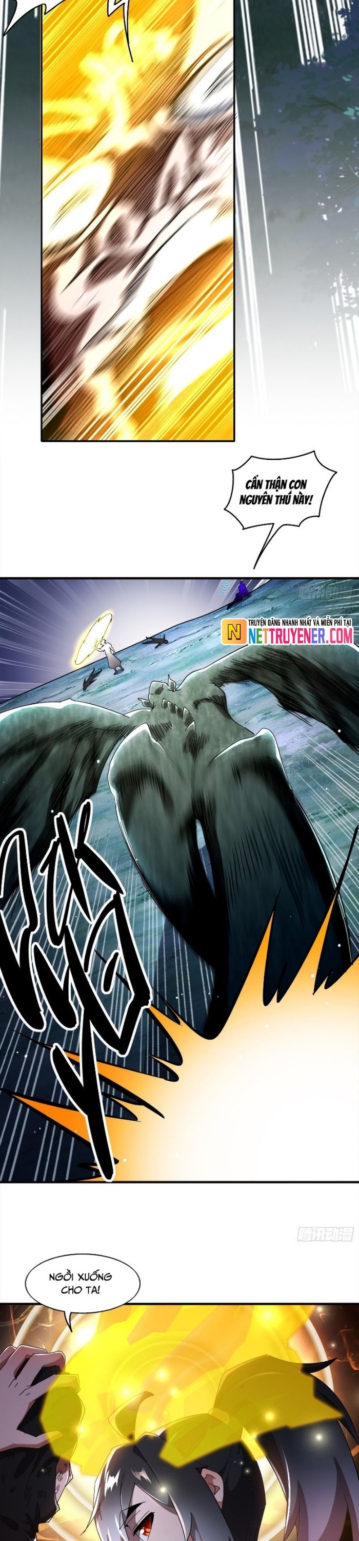 Tuyệt Thế Đạo Lữ Chapter 384 - Trang 3