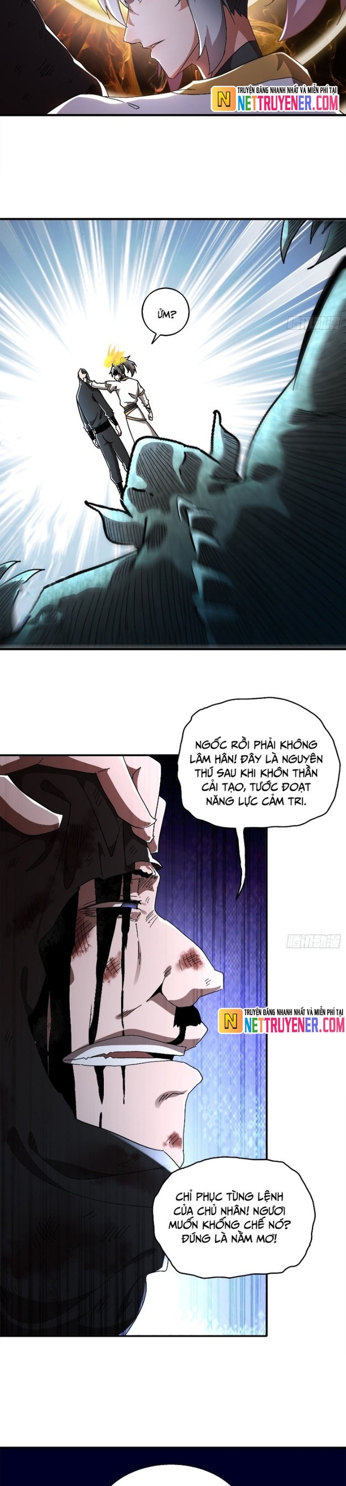 Tuyệt Thế Đạo Lữ Chapter 384 - Trang 3