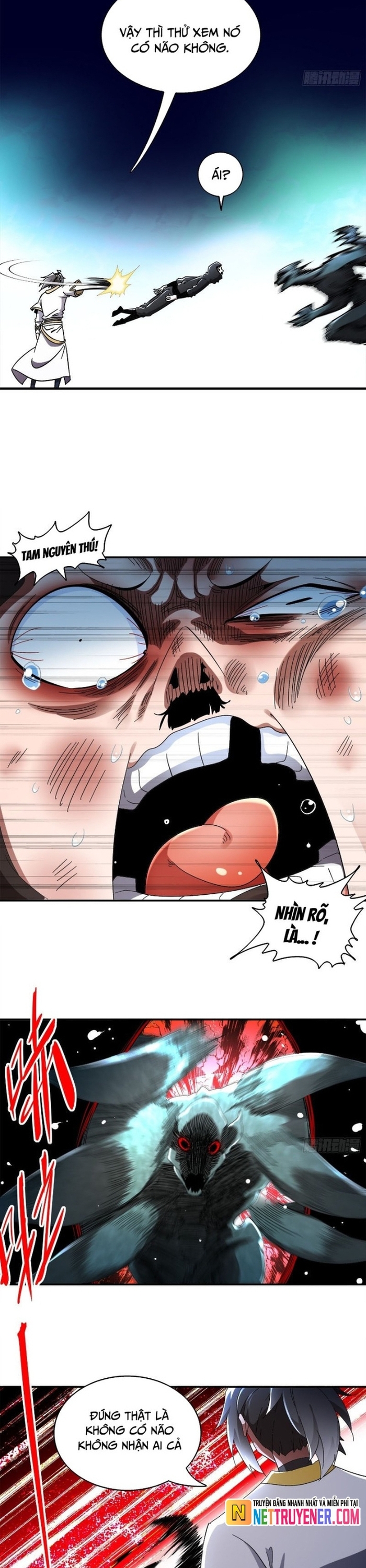 Tuyệt Thế Đạo Lữ Chapter 384 - Trang 3