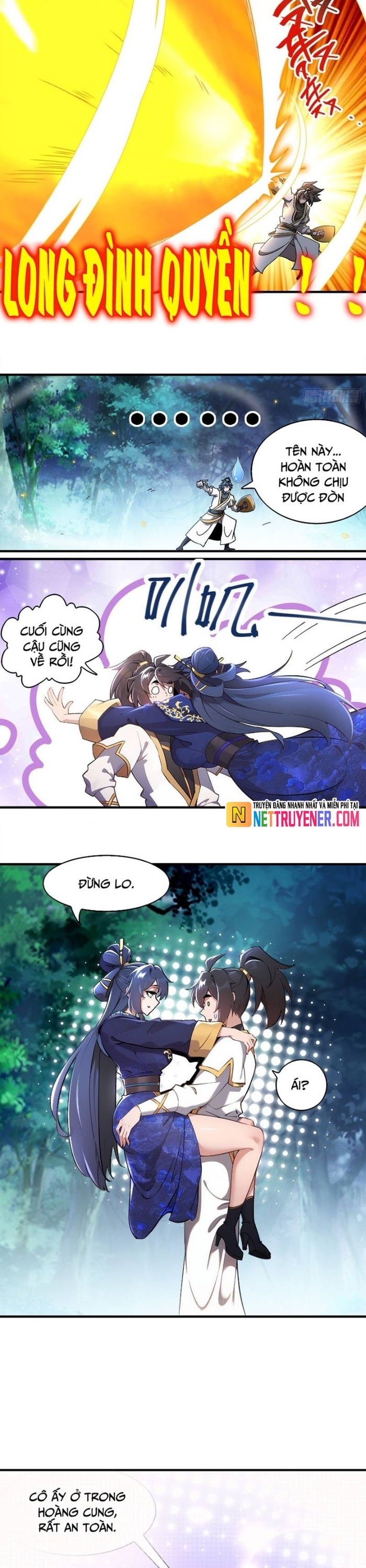 Tuyệt Thế Đạo Lữ Chapter 384 - Trang 3