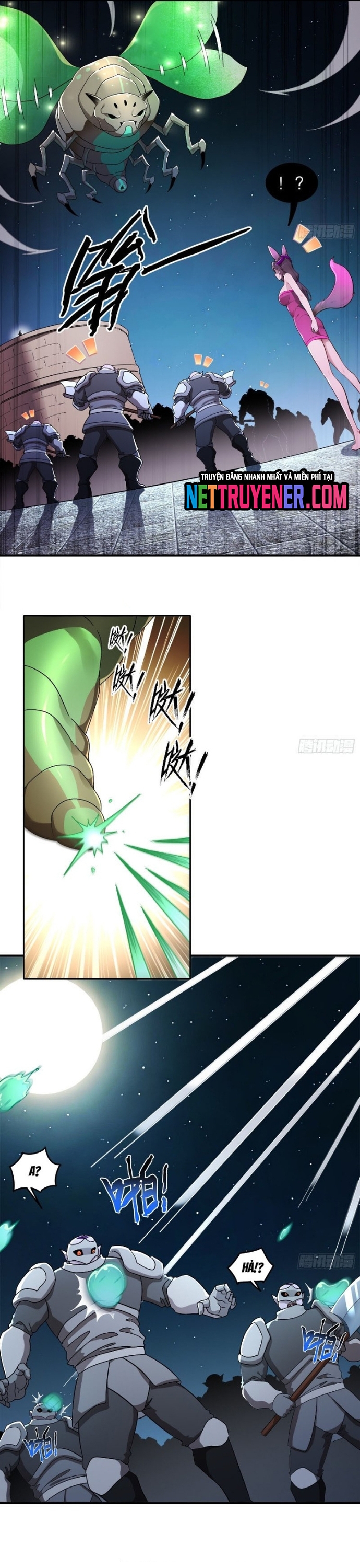 Tuyệt Thế Đạo Lữ Chapter 385 - Trang 2