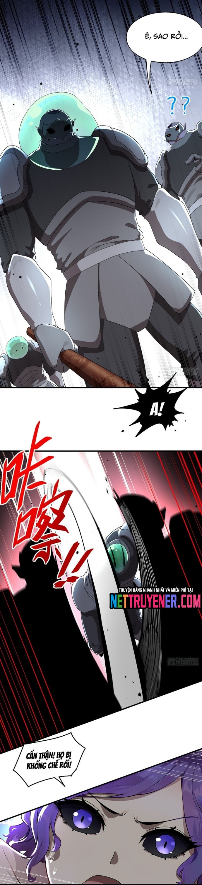 Tuyệt Thế Đạo Lữ Chapter 385 - Trang 2