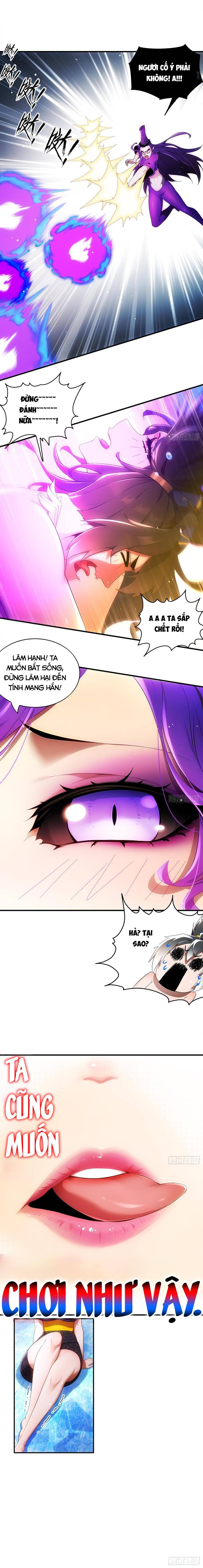 Tuyệt Thế Đạo Lữ Chapter 386 - Trang 2