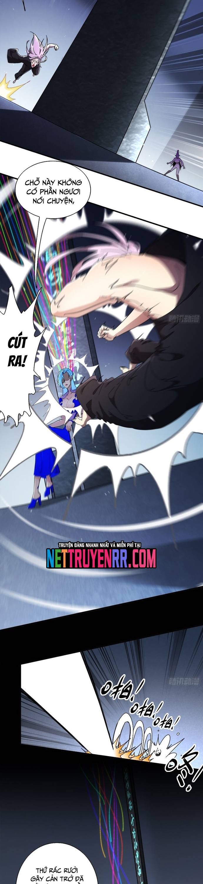 Tuyệt Thế Đạo Lữ Chapter 391 - Trang 3