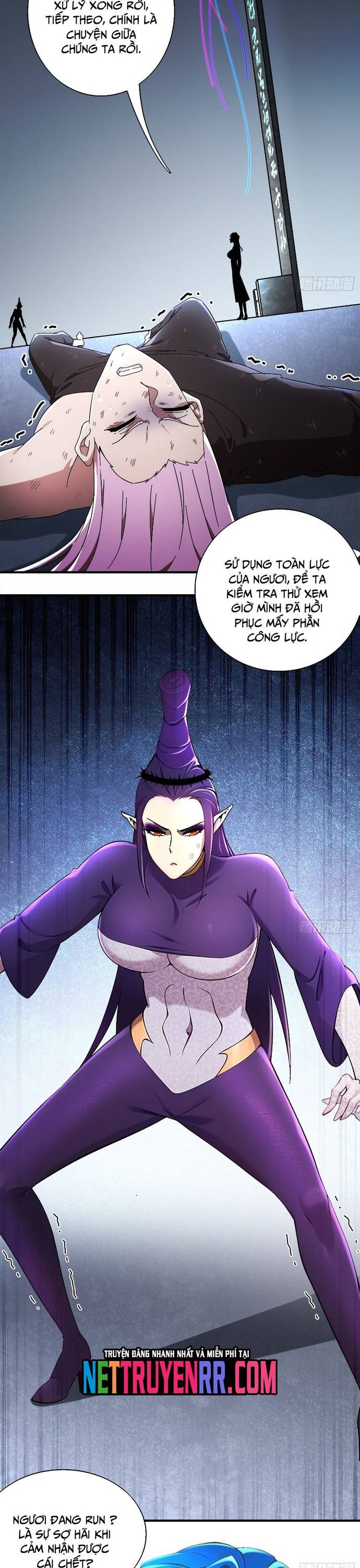 Tuyệt Thế Đạo Lữ Chapter 391 - Trang 3