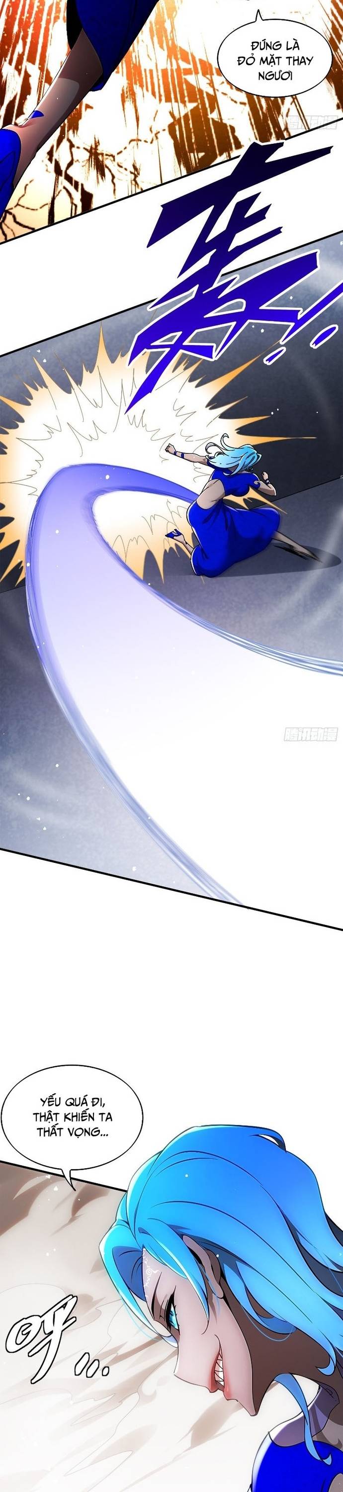 Tuyệt Thế Đạo Lữ Chapter 391 - Trang 3