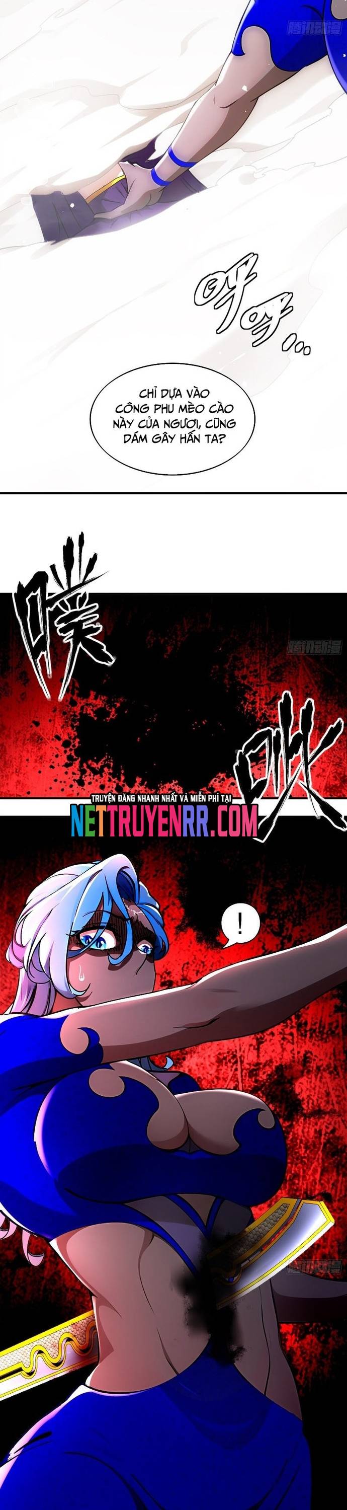 Tuyệt Thế Đạo Lữ Chapter 391 - Trang 3