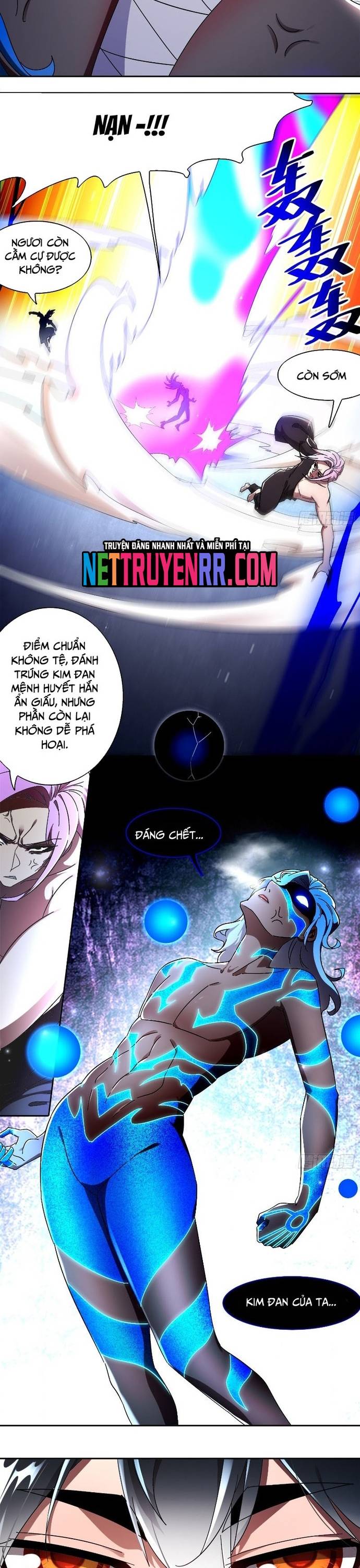 Tuyệt Thế Đạo Lữ Chapter 391 - Trang 3