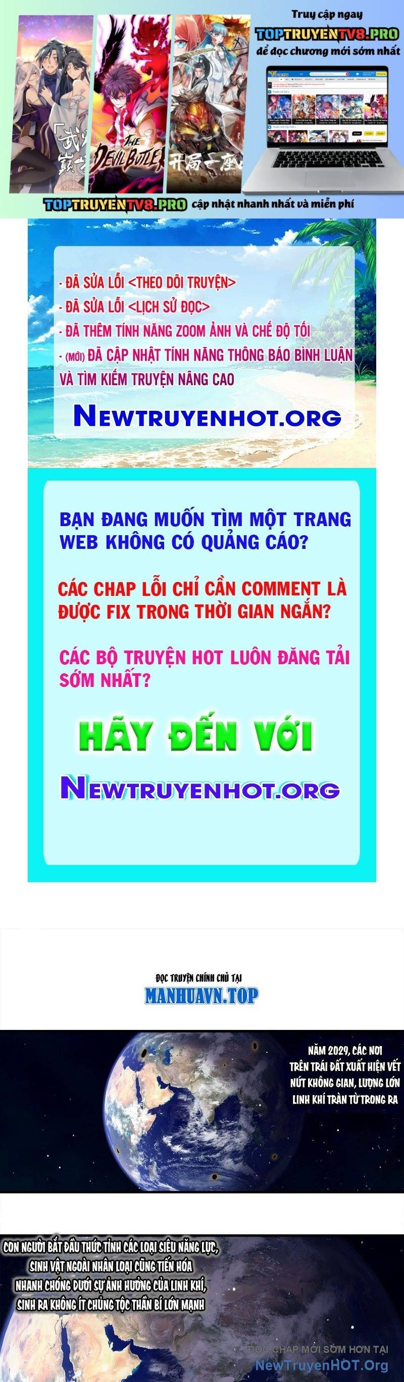 Tuyệt Thế Đạo Lữ Chapter 401 - Trang 2