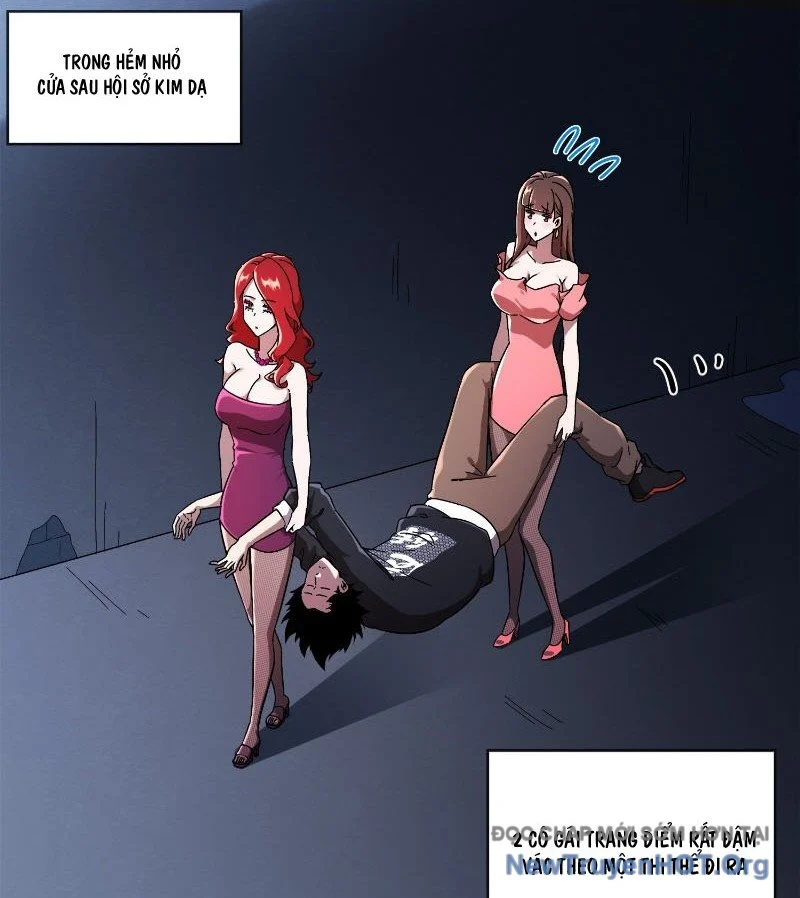 Tuyệt Thế Đạo Lữ Chapter 401 - Trang 2