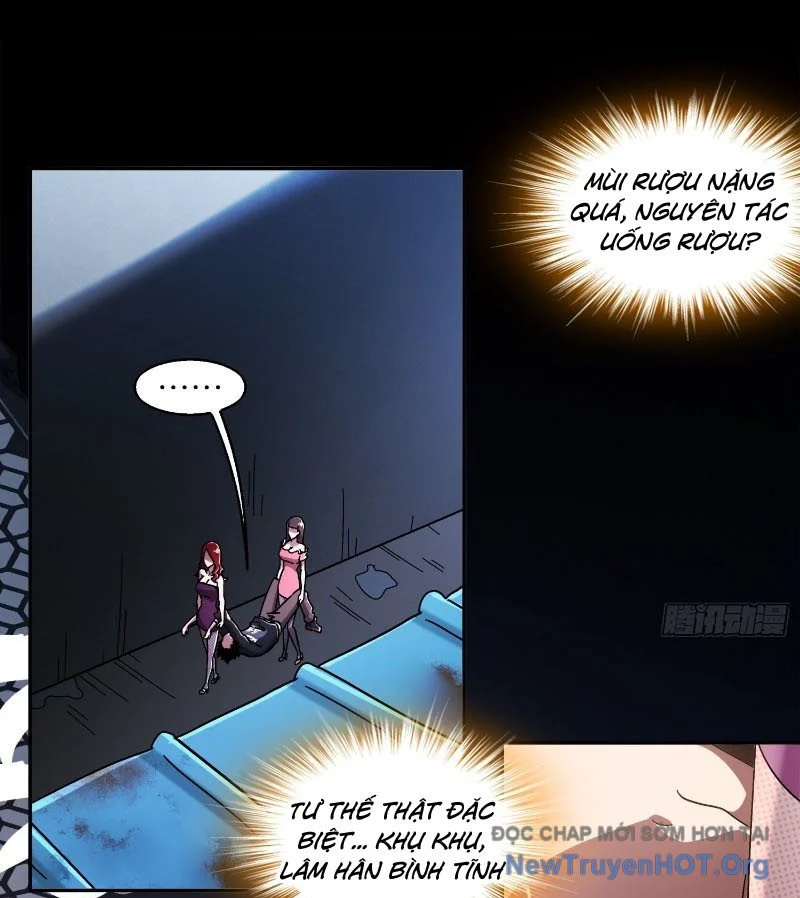 Tuyệt Thế Đạo Lữ Chapter 401 - Trang 2
