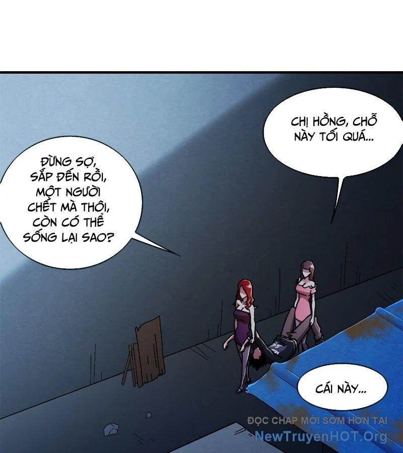 Tuyệt Thế Đạo Lữ Chapter 401 - Trang 2