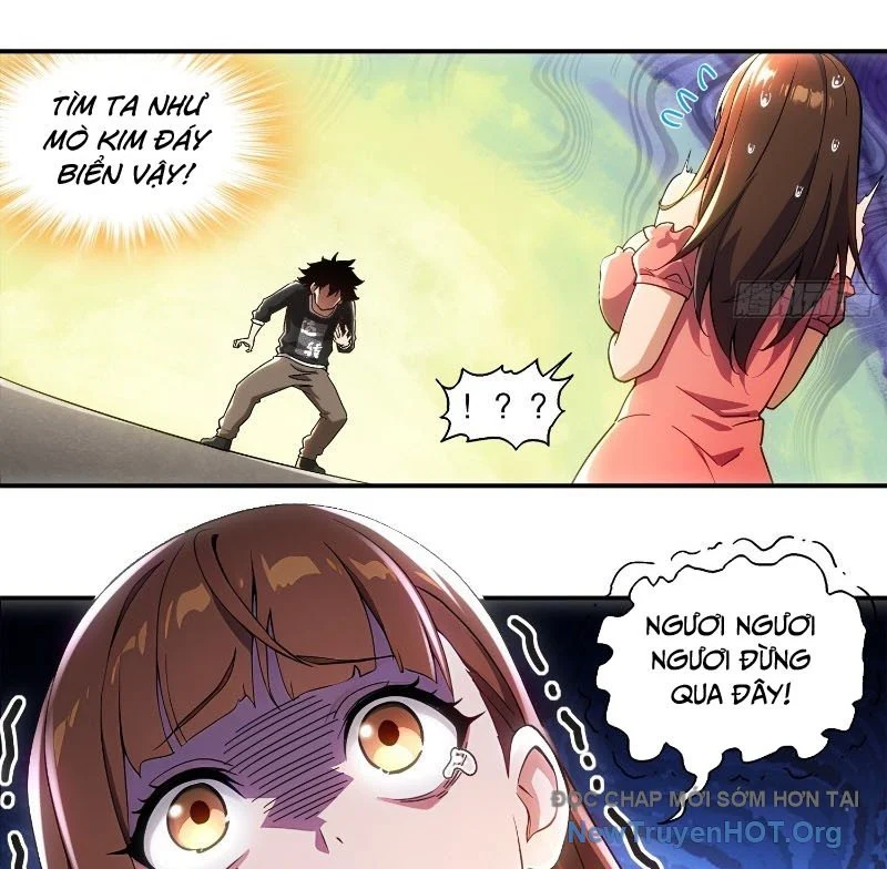 Tuyệt Thế Đạo Lữ Chapter 401 - Trang 2
