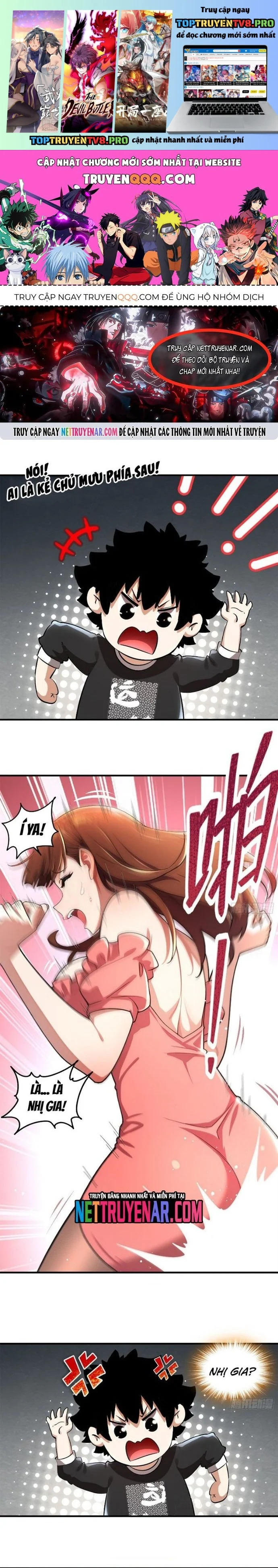 Tuyệt Thế Đạo Lữ Chapter 402 - Trang 2