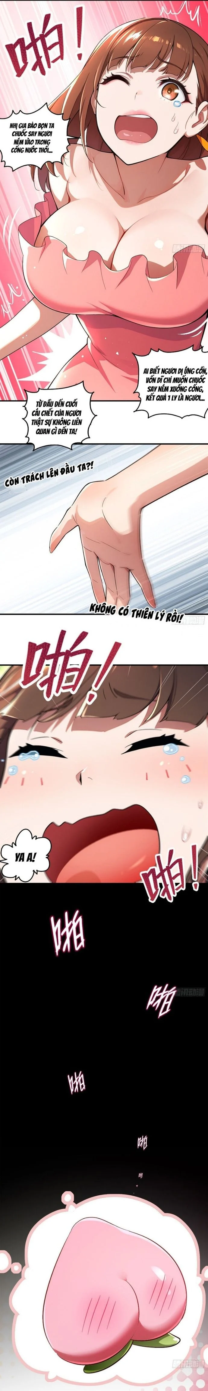 Tuyệt Thế Đạo Lữ Chapter 402 - Trang 2