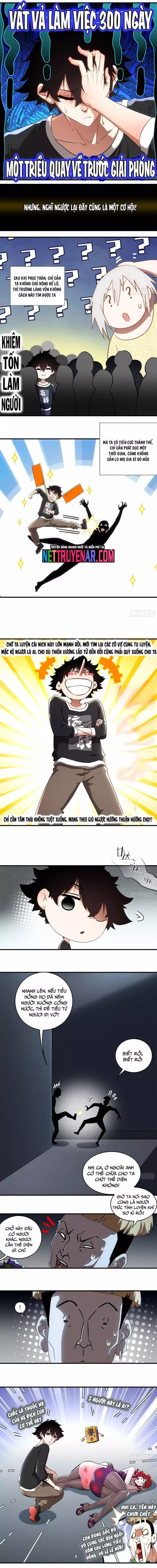 Tuyệt Thế Đạo Lữ Chapter 403 - Trang 2