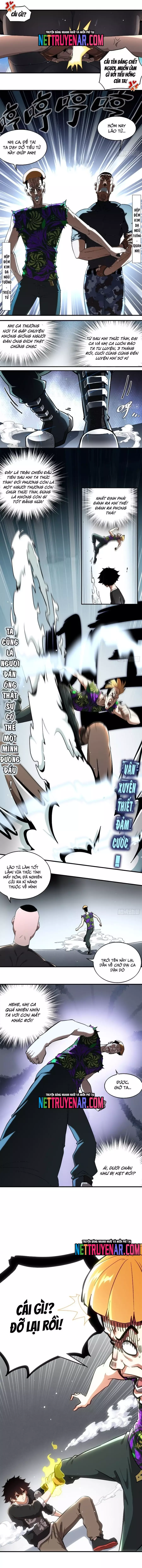 Tuyệt Thế Đạo Lữ Chapter 403 - Trang 2