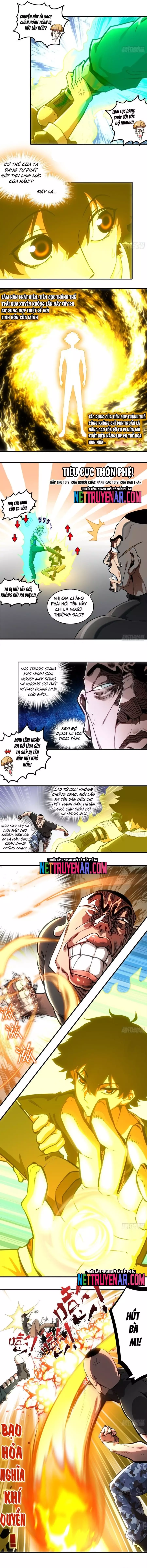 Tuyệt Thế Đạo Lữ Chapter 403 - Trang 2