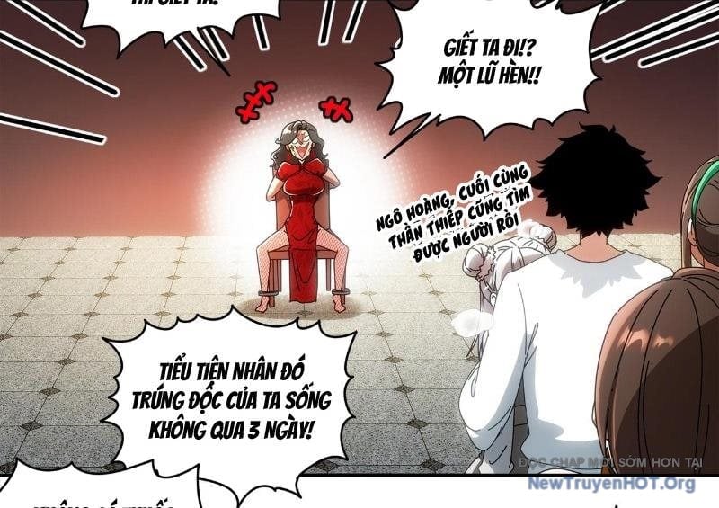 Tuyệt Thế Đạo Lữ Chapter 413 - Trang 3